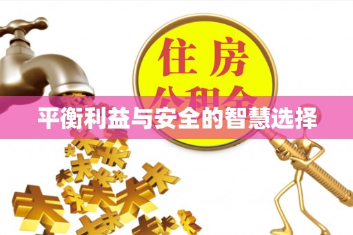 斗门平衡利益与安全的智慧选择