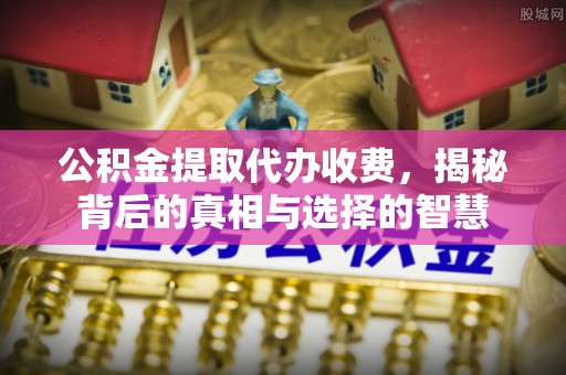 斗门公积金提取代办收费，揭秘背后的真相与选择的智慧