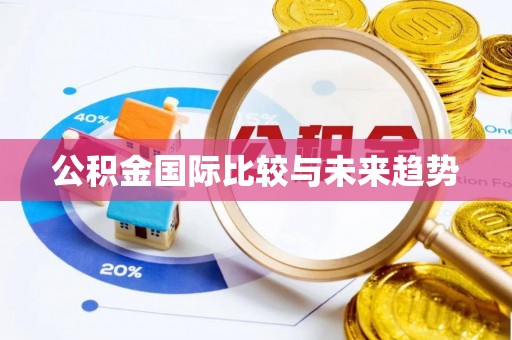 斗门公积金国际比较与未来趋势