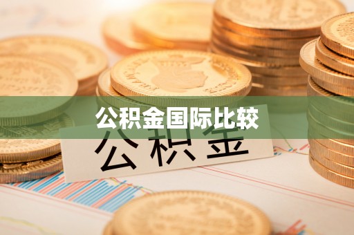 斗门公积金国际比较
