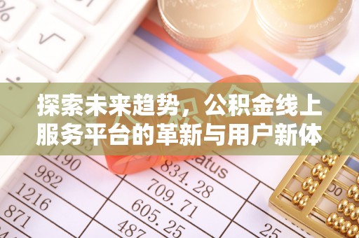 斗门探索未来趋势，公积金线上服务平台的革新与用户新体验