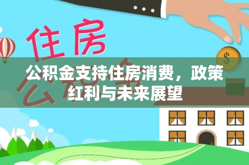 斗门公积金支持住房消费，政策红利与未来展望