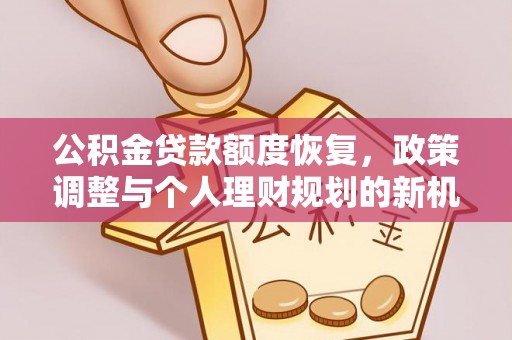 斗门公积金贷款额度恢复，政策调整与个人理财规划的新机遇