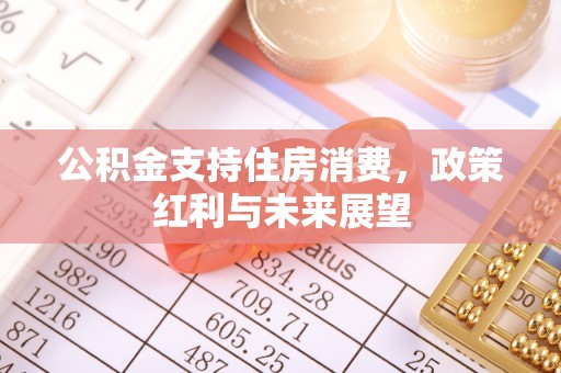 斗门公积金支持住房消费，政策红利与未来展望