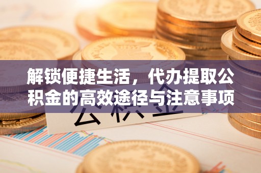 斗门解锁便捷生活，代办提取公积金的高效途径与注意事项