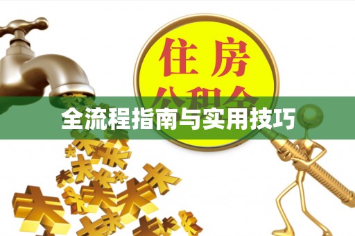 斗门全流程指南与实用技巧