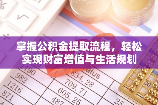 斗门掌握公积金提取流程，轻松实现财富增值与生活规划