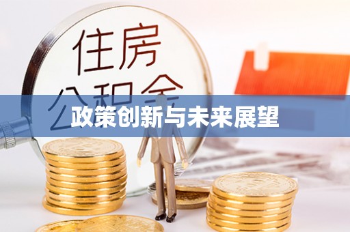 斗门政策创新与未来展望