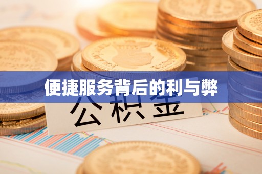 斗门便捷服务背后的利与弊